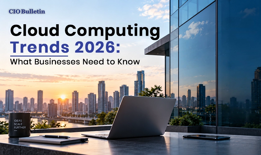 Cloud Computing Trends For 2026